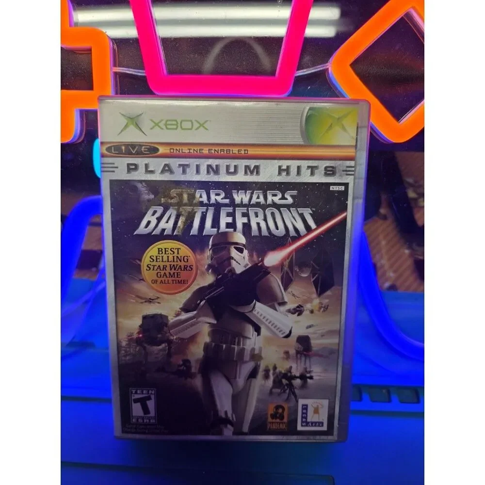 Star Wars Battlefront (Platinum Hits) for Microsoft Xbox